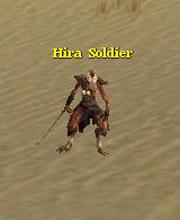 Hira Soldier